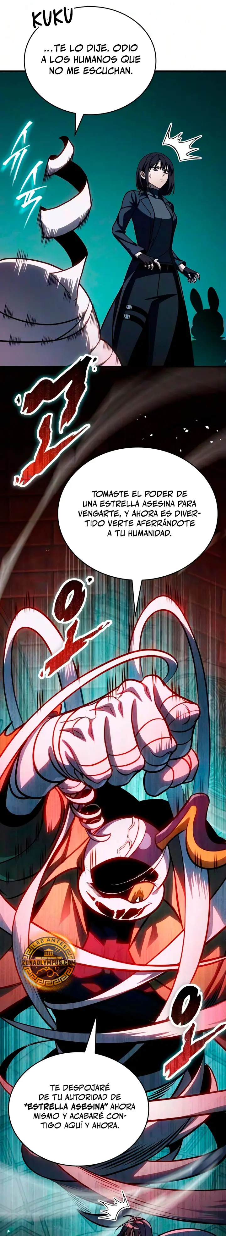 Tengo la guía exclusiva de la torre capítulo 132, página 10