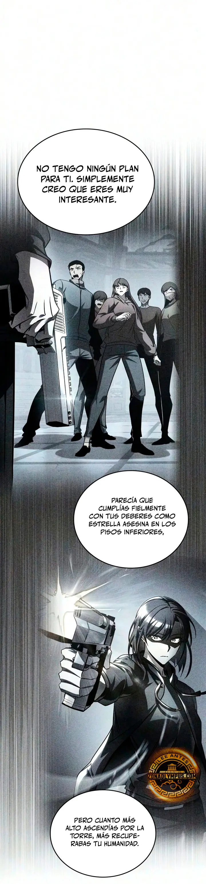 Tengo la guía exclusiva de la torre capítulo 132, página 14