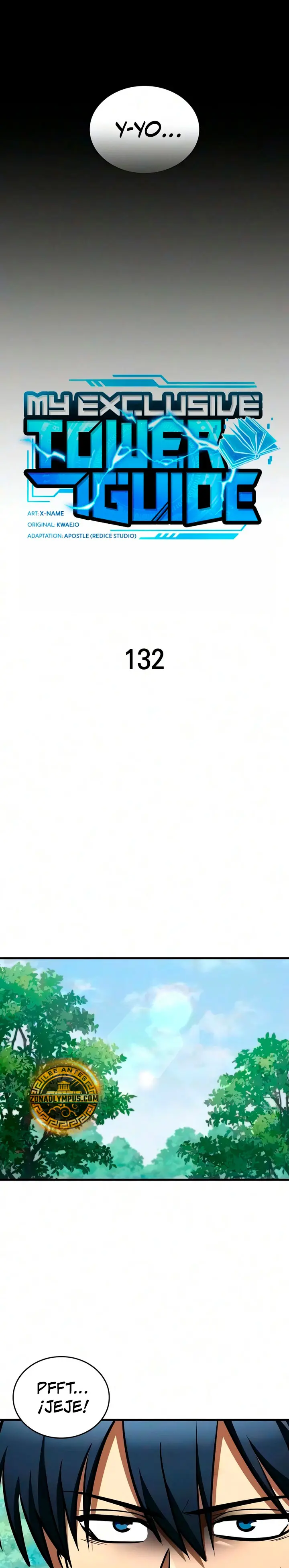 Tengo la guía exclusiva de la torre capítulo 132, página 19
