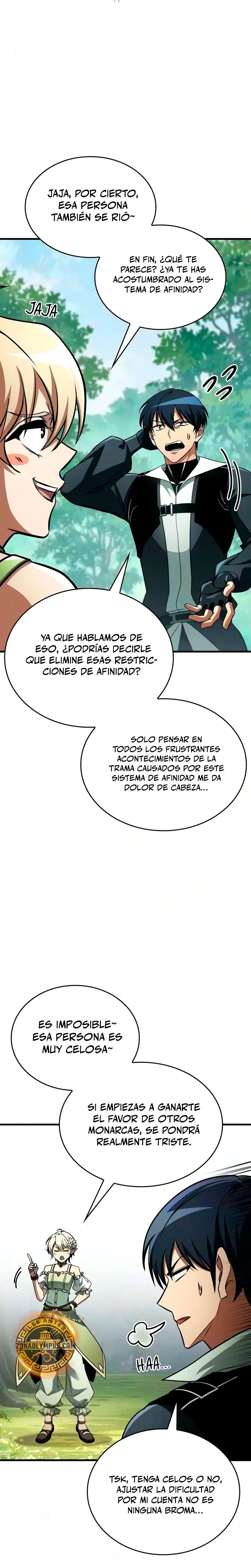 Tengo la guía exclusiva de la torre capítulo 132, página 21