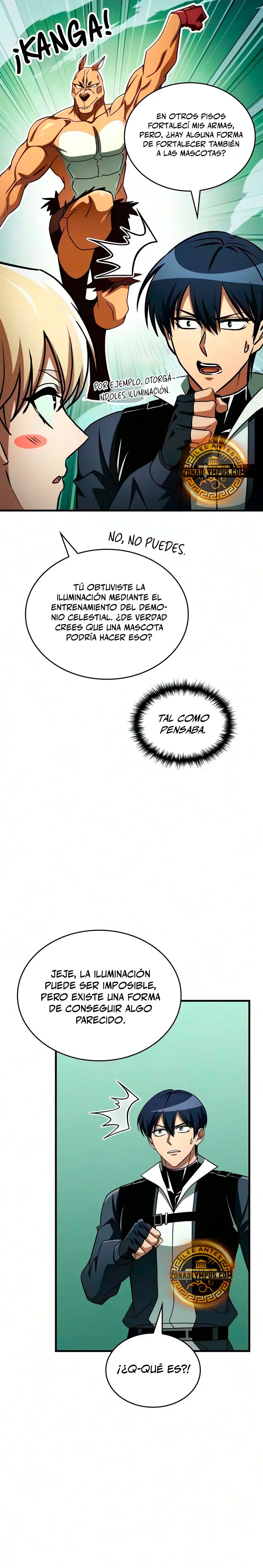 Tengo la guía exclusiva de la torre capítulo 132, página 23