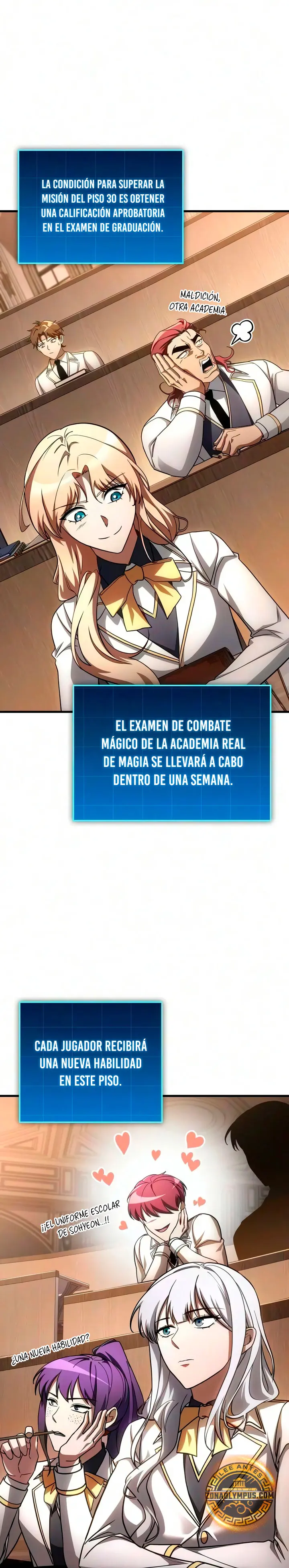 Tengo la guía exclusiva de la torre capítulo 132, página 29