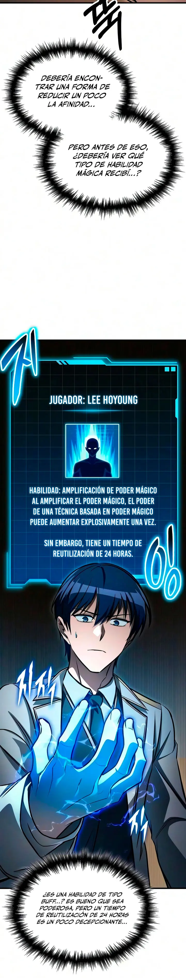 Tengo la guía exclusiva de la torre capítulo 132, página 33