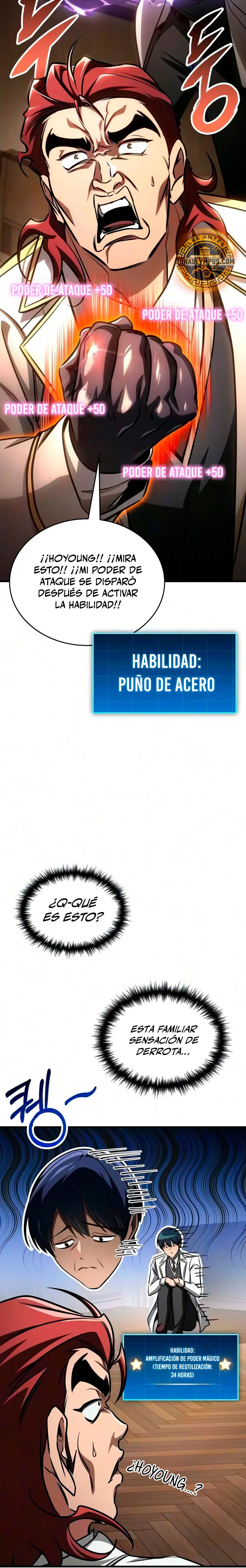 Tengo la guía exclusiva de la torre capítulo 132, página 35