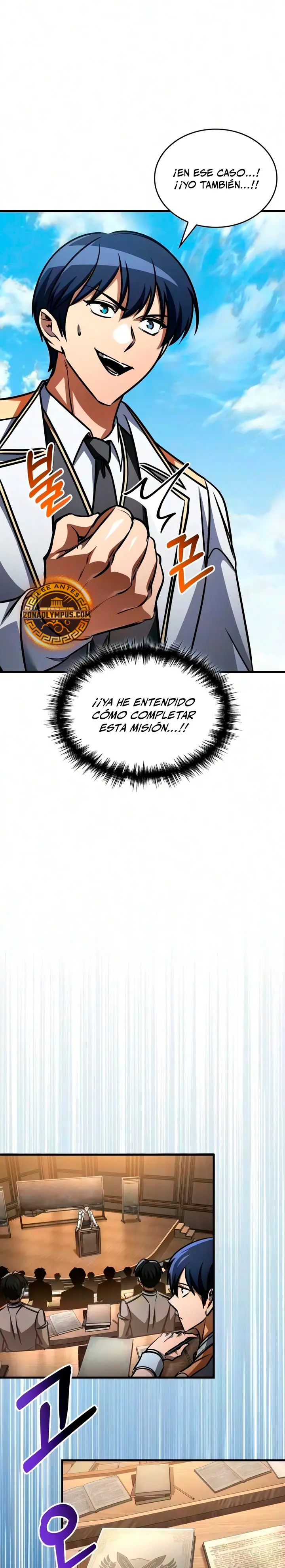 Tengo la guía exclusiva de la torre capítulo 132, página 43