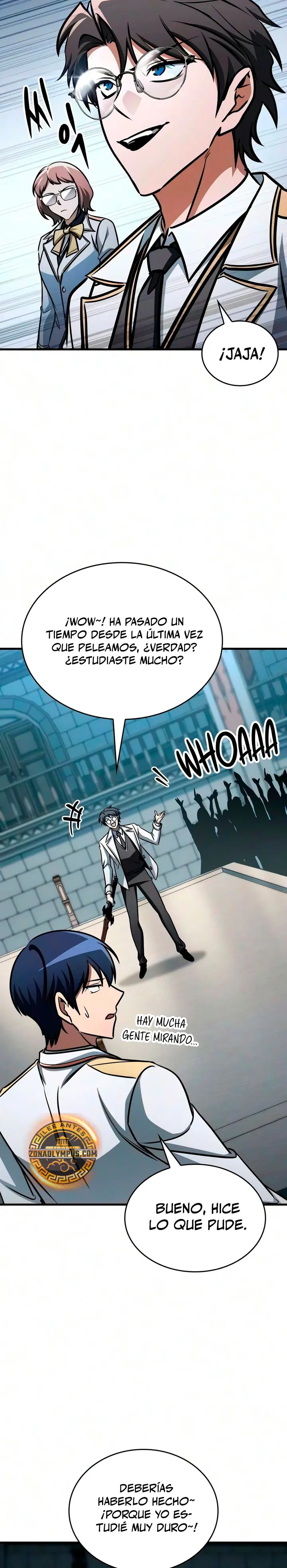 Tengo la guía exclusiva de la torre capítulo 132, página 49