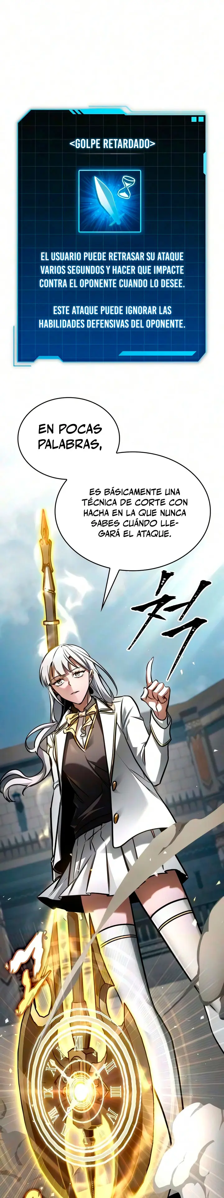 Tengo la guía exclusiva de la torre capítulo 133, página 13