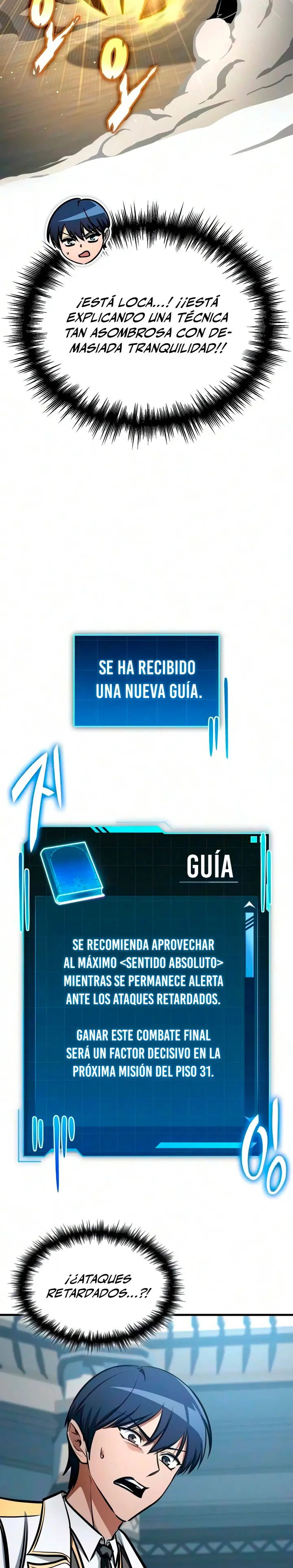 Tengo la guía exclusiva de la torre capítulo 133, página 14
