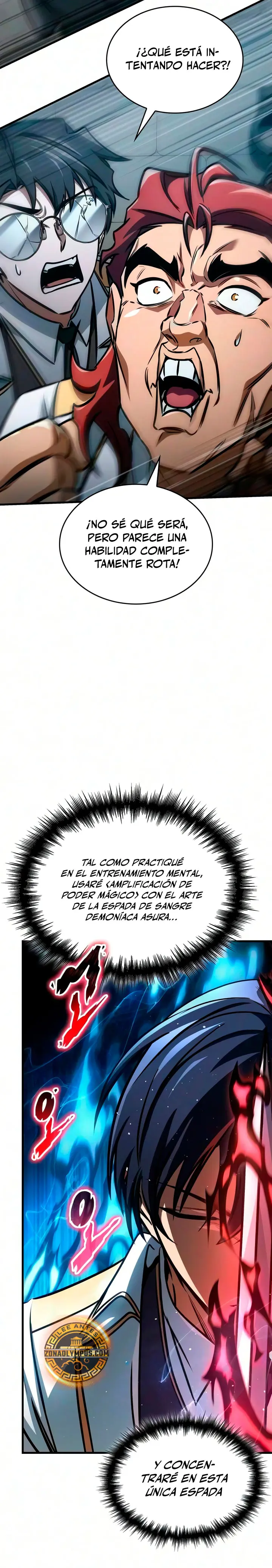 Tengo la guía exclusiva de la torre capítulo 133, página 22