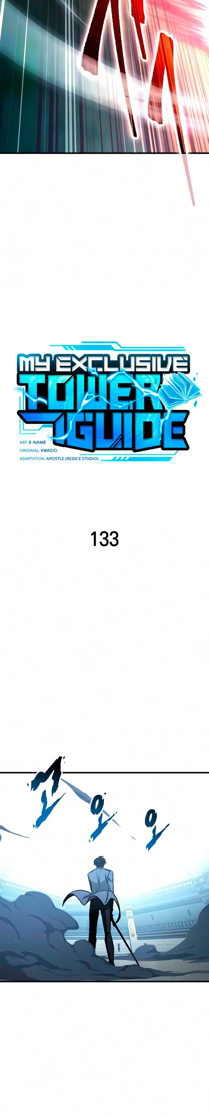Tengo la guía exclusiva de la torre capítulo 133, página 27