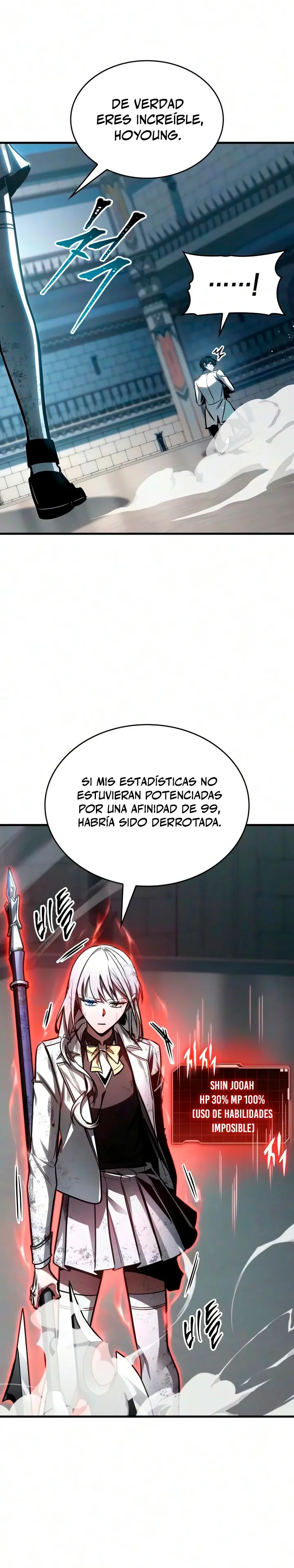 Tengo la guía exclusiva de la torre capítulo 133, página 29