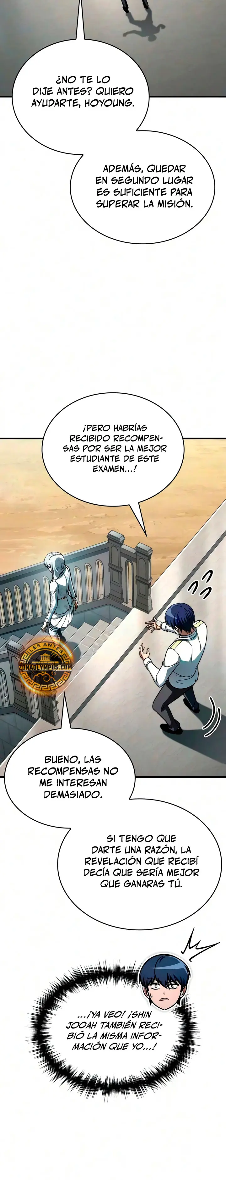 Tengo la guía exclusiva de la torre capítulo 133, página 33