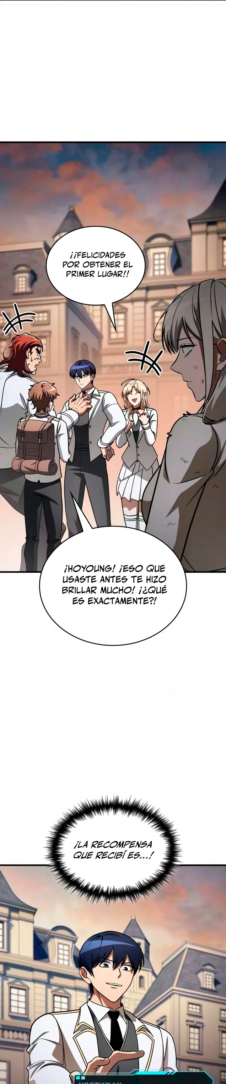 Tengo la guía exclusiva de la torre capítulo 133, página 36