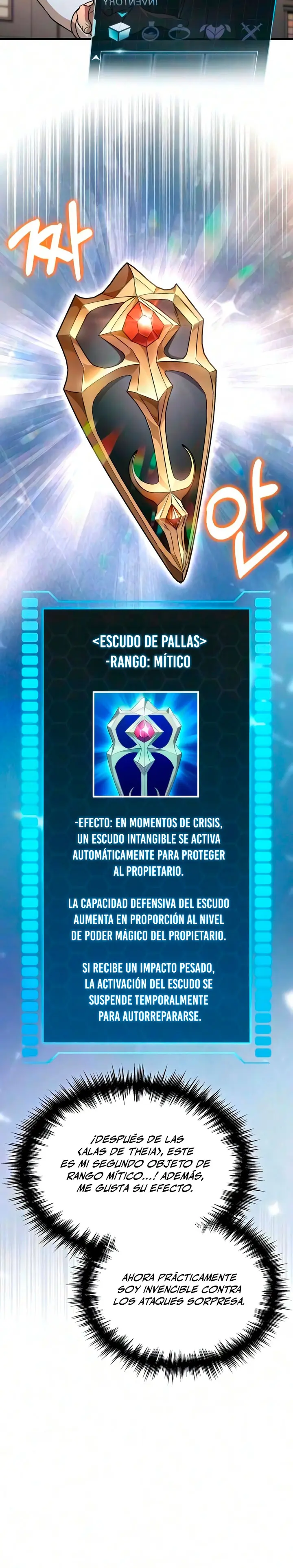 Tengo la guía exclusiva de la torre capítulo 133, página 37