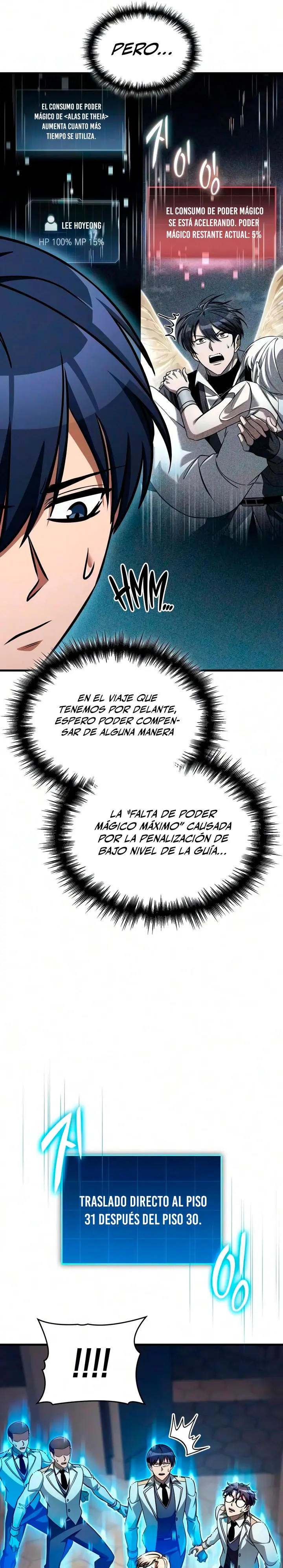 Tengo la guía exclusiva de la torre capítulo 133, página 38