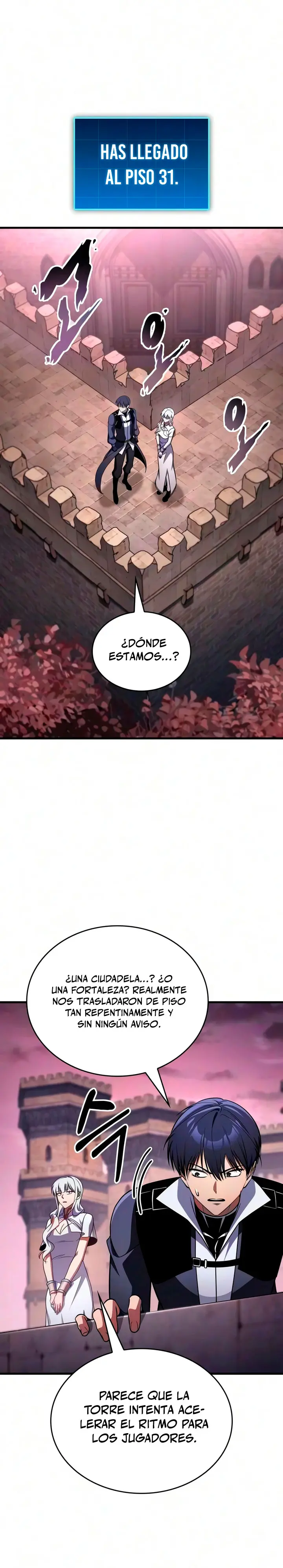 Tengo la guía exclusiva de la torre capítulo 133, página 41