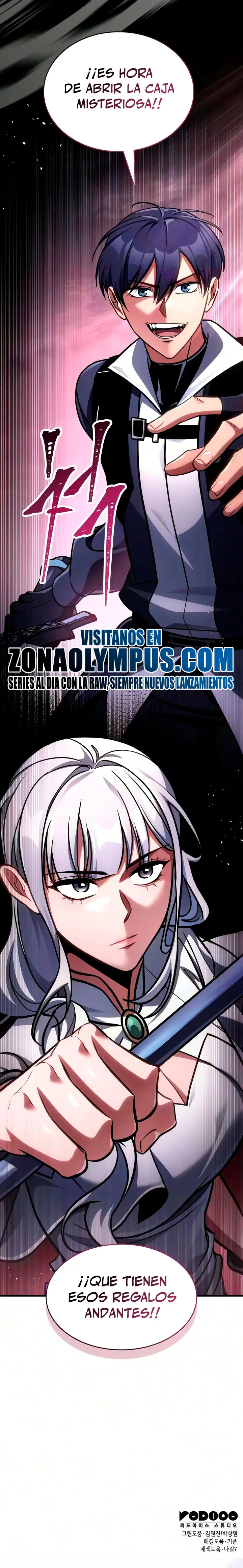 Tengo la guía exclusiva de la torre capítulo 133, página 53
