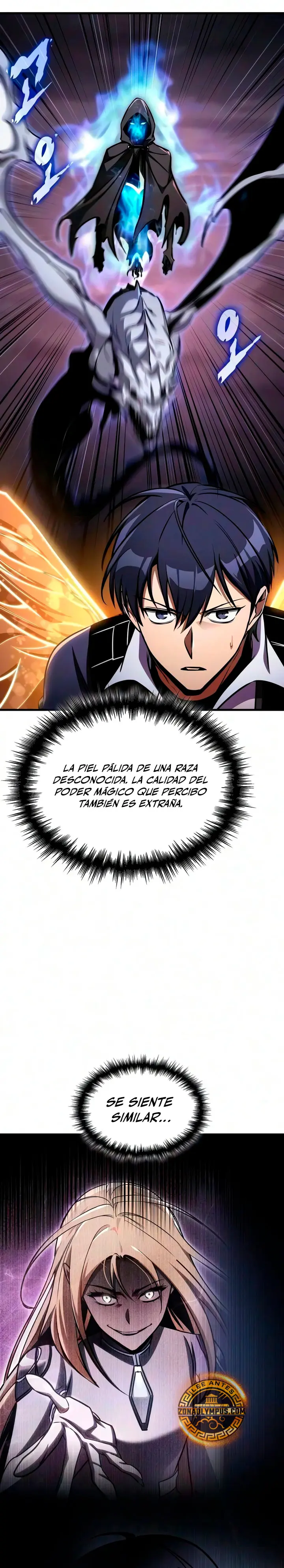 Tengo la guía exclusiva de la torre capítulo 134, página 6