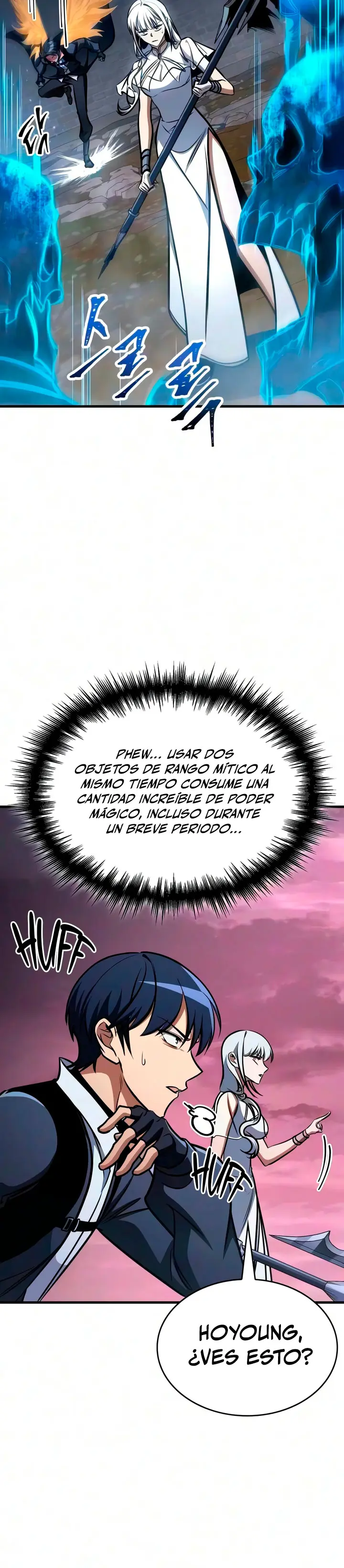 Tengo la guía exclusiva de la torre capítulo 134, página 21