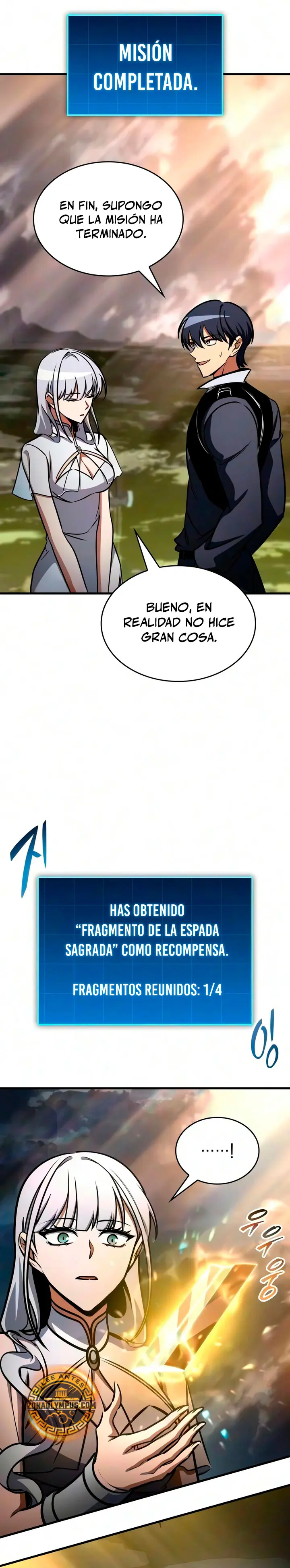 Tengo la guía exclusiva de la torre capítulo 134, página 23