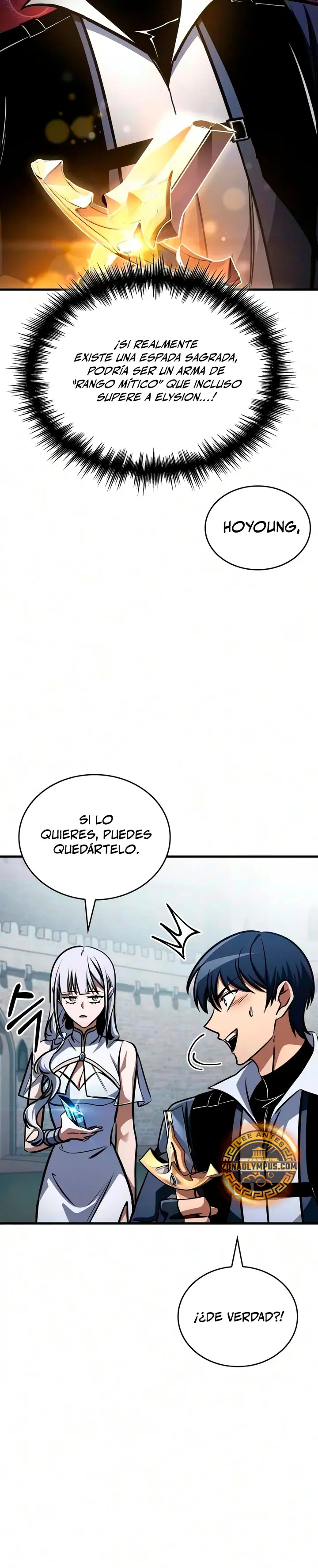 Tengo la guía exclusiva de la torre capítulo 134, página 25