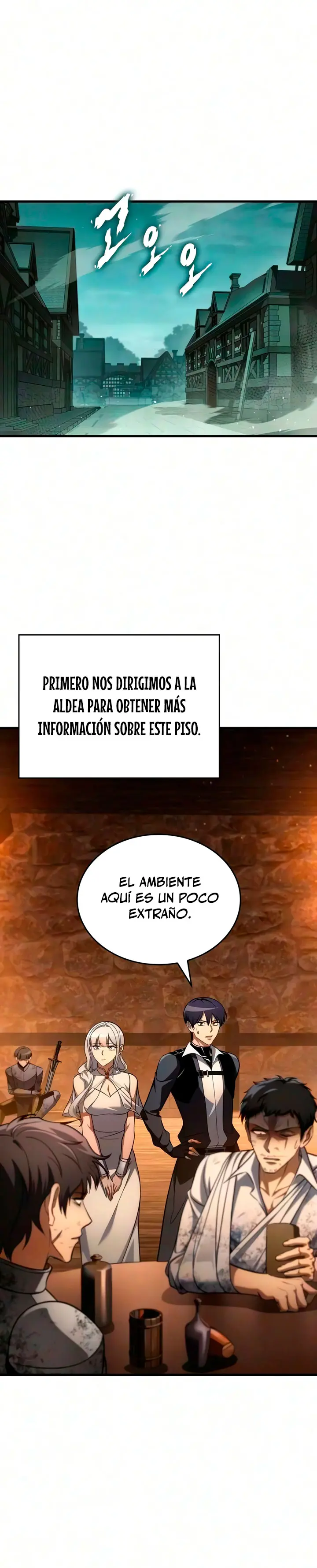 Tengo la guía exclusiva de la torre capítulo 134, página 29