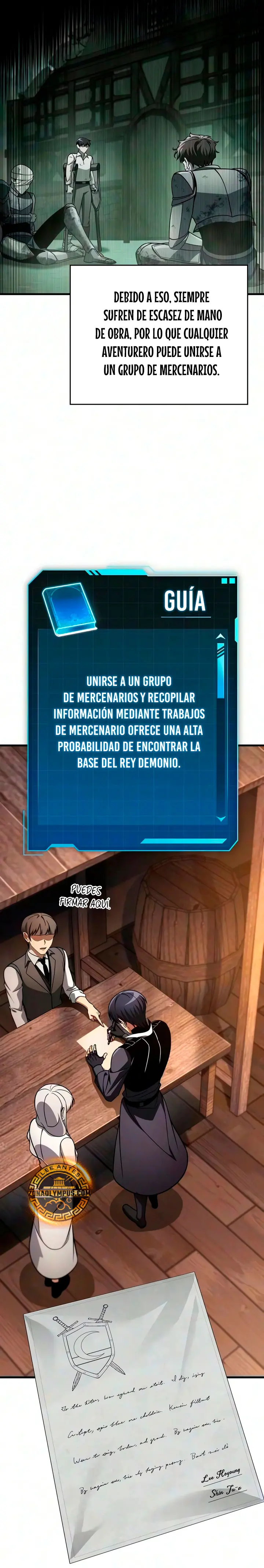 Tengo la guía exclusiva de la torre capítulo 134, página 31