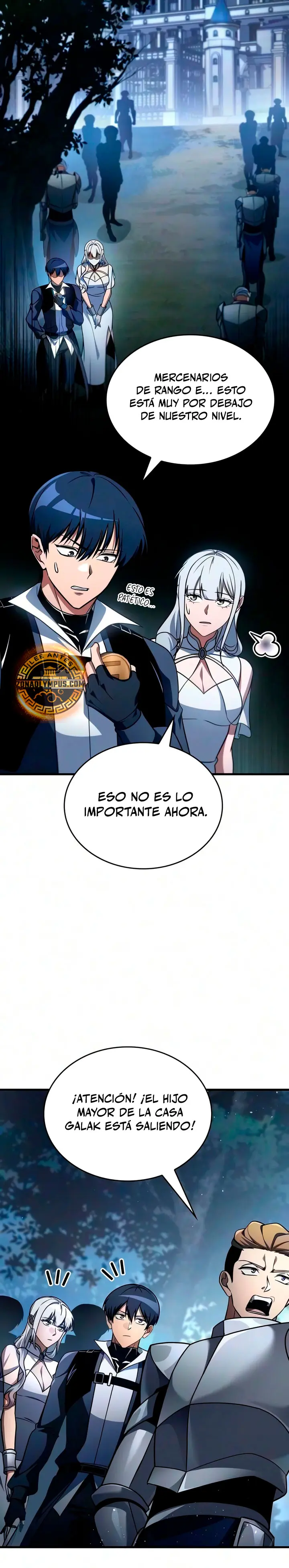 Tengo la guía exclusiva de la torre capítulo 134, página 33