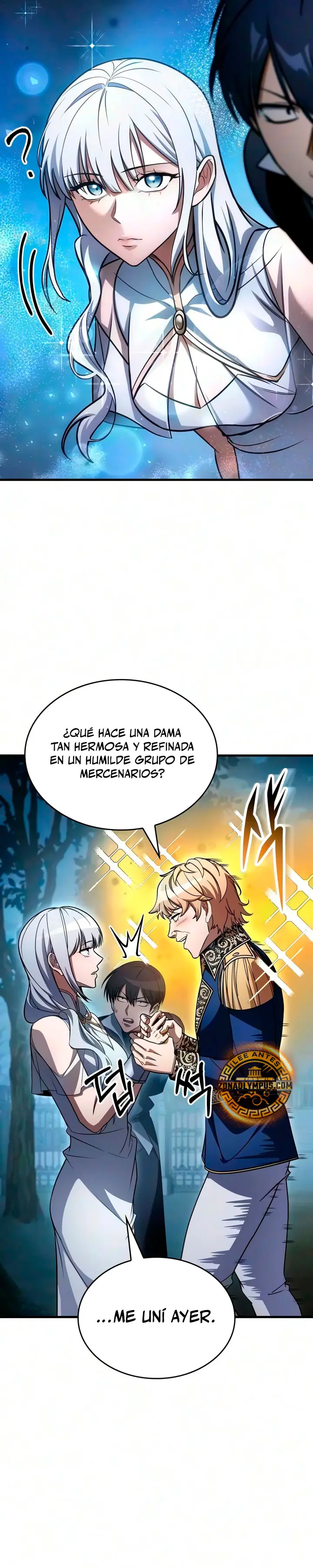 Tengo la guía exclusiva de la torre capítulo 134, página 38