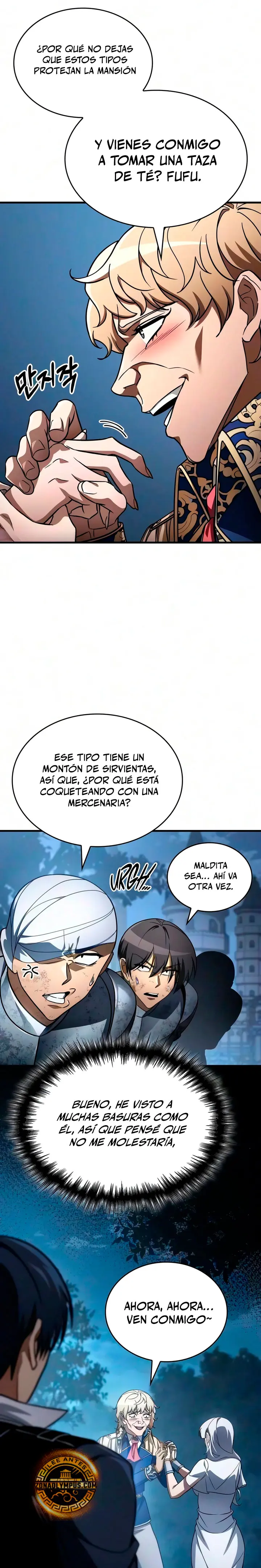 Tengo la guía exclusiva de la torre capítulo 134, página 39