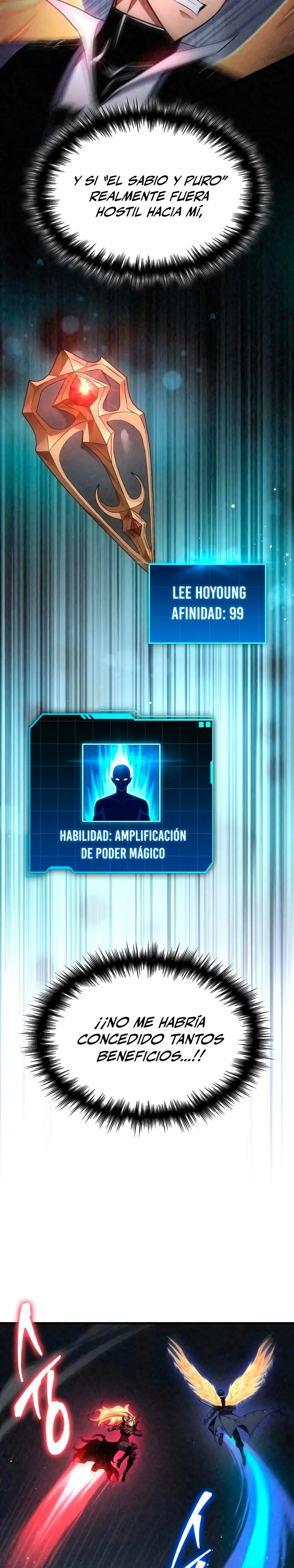 Tengo la guía exclusiva de la torre capítulo 135, página 43
