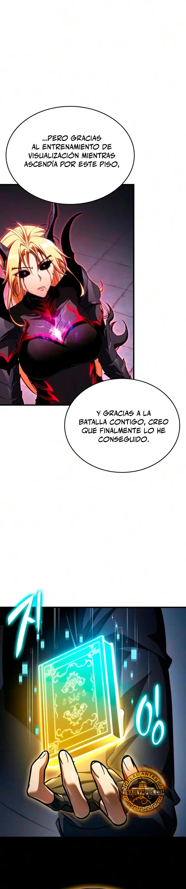 Tengo la guía exclusiva de la torre capítulo 136, página 37