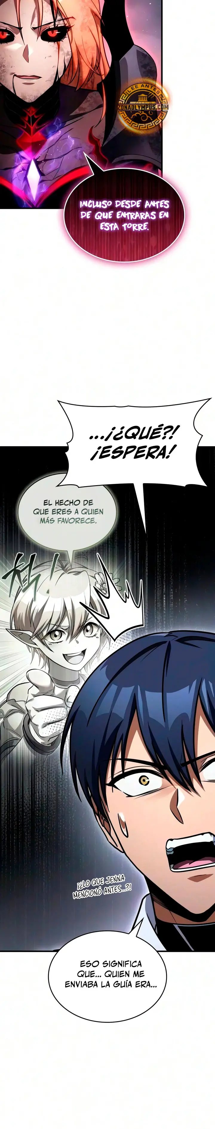 Tengo la guía exclusiva de la torre capítulo 136, página 41