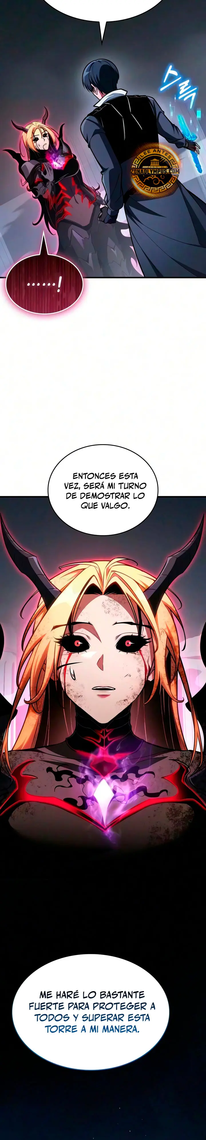 Tengo la guía exclusiva de la torre capítulo 136, página 49