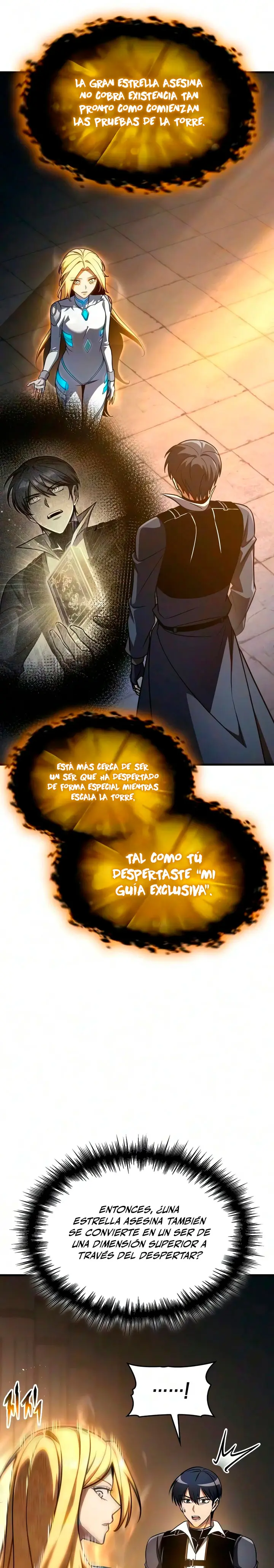 Tengo la guía exclusiva de la torre capítulo 137, página 19