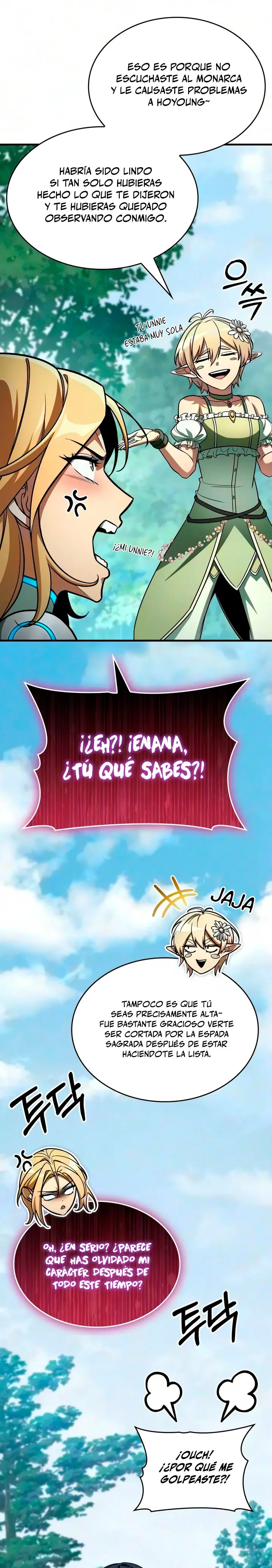 Tengo la guía exclusiva de la torre capítulo 137, página 28