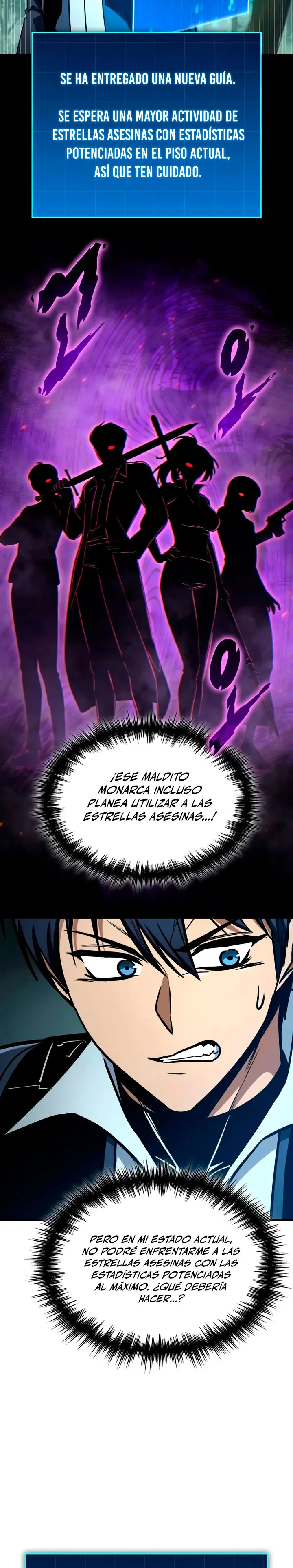 Tengo la guía exclusiva de la torre capítulo 138, página 6