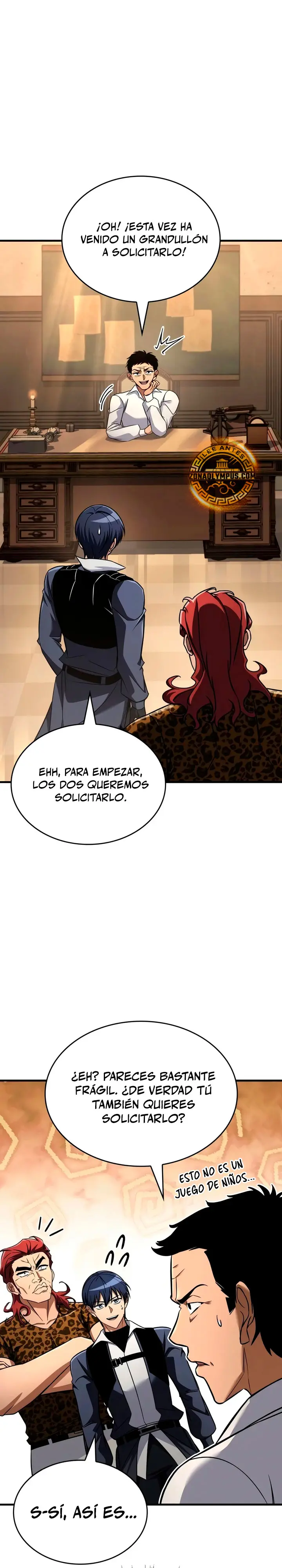Tengo la guía exclusiva de la torre capítulo 138, página 19
