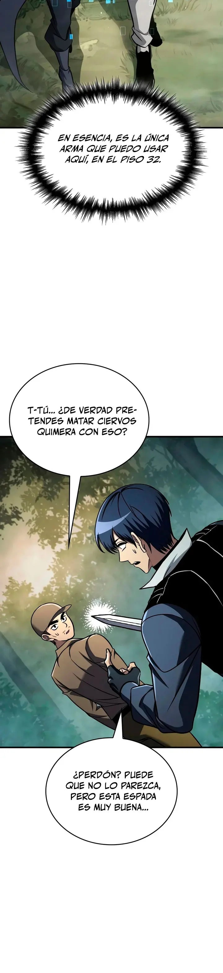 Tengo la guía exclusiva de la torre capítulo 138, página 25