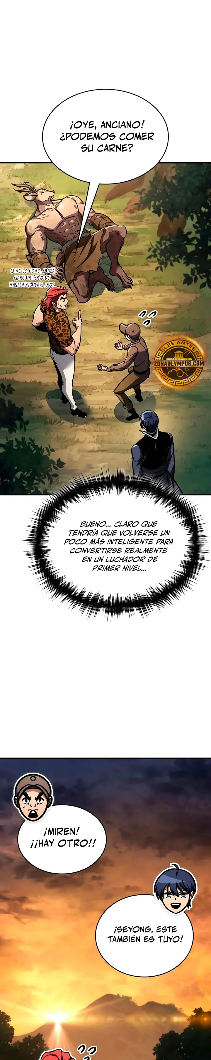 Tengo la guía exclusiva de la torre capítulo 138, página 39