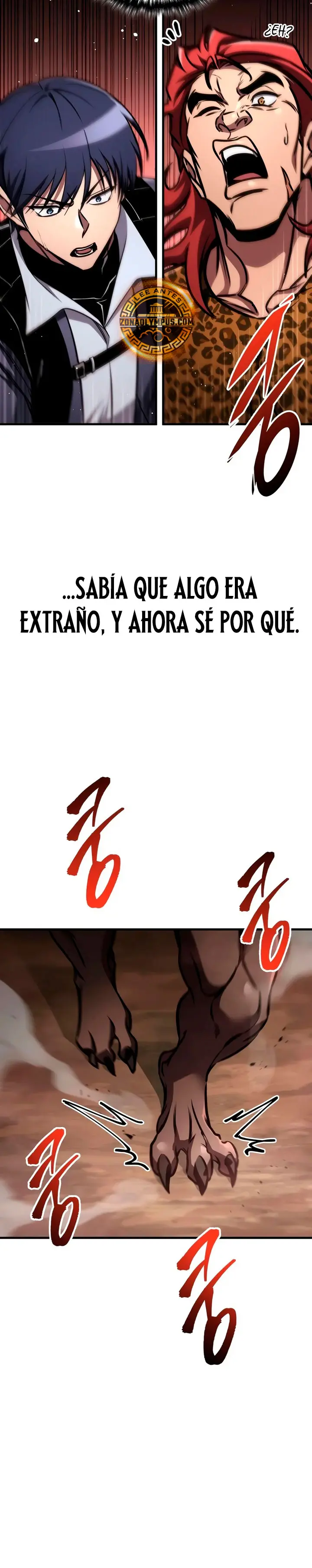 Tengo la guía exclusiva de la torre capítulo 138, página 44