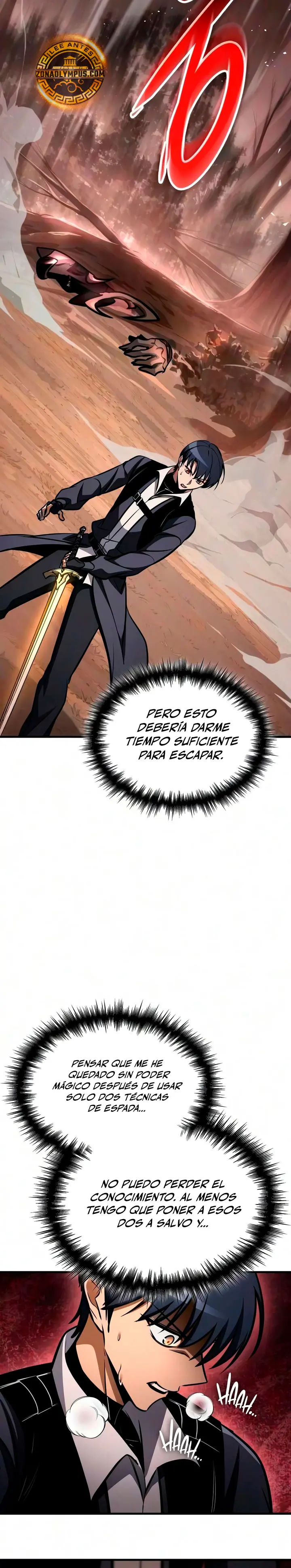 Tengo la guía exclusiva de la torre capítulo 139, página 21