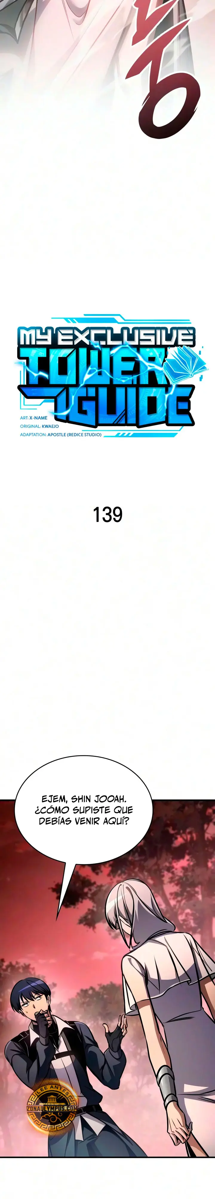 Tengo la guía exclusiva de la torre capítulo 139, página 26