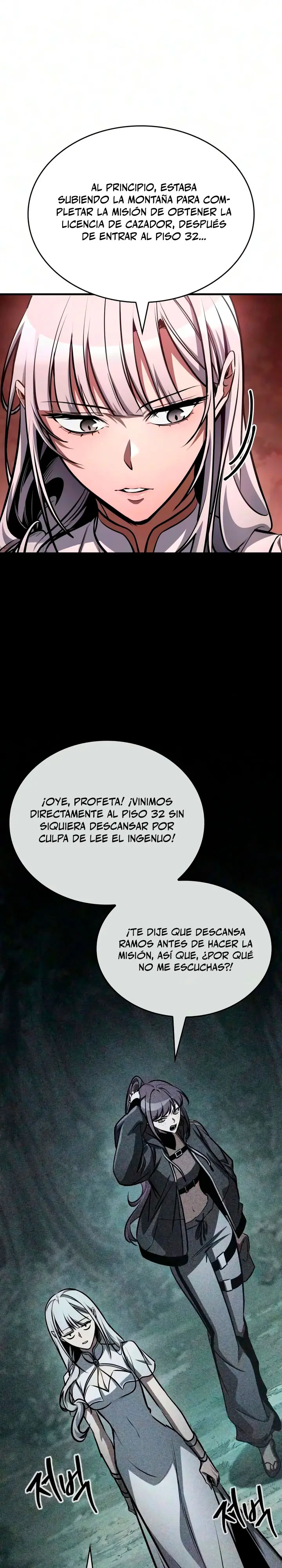 Tengo la guía exclusiva de la torre capítulo 139, página 27