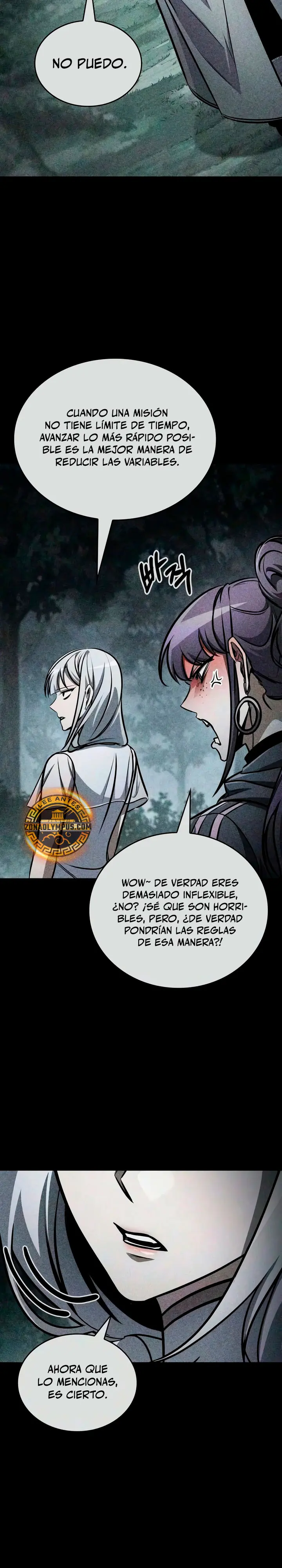 Tengo la guía exclusiva de la torre capítulo 139, página 28