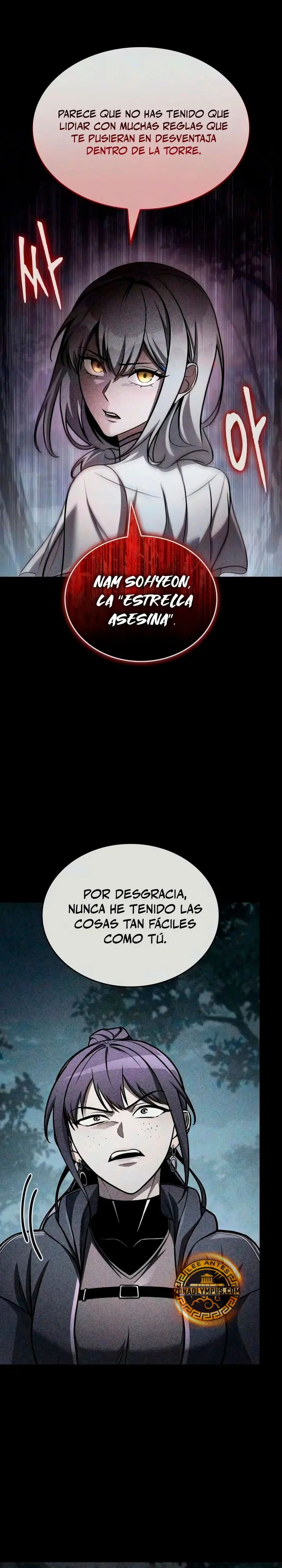 Tengo la guía exclusiva de la torre capítulo 139, página 29