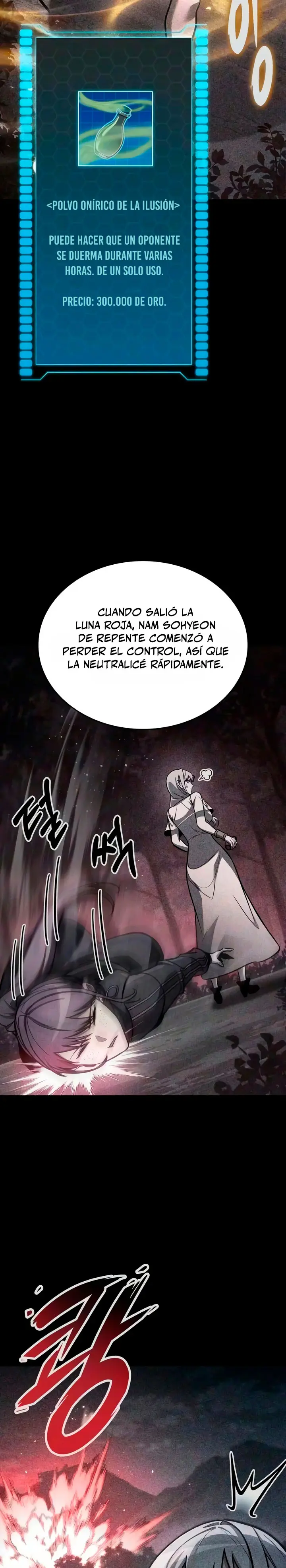 Tengo la guía exclusiva de la torre capítulo 139, página 36