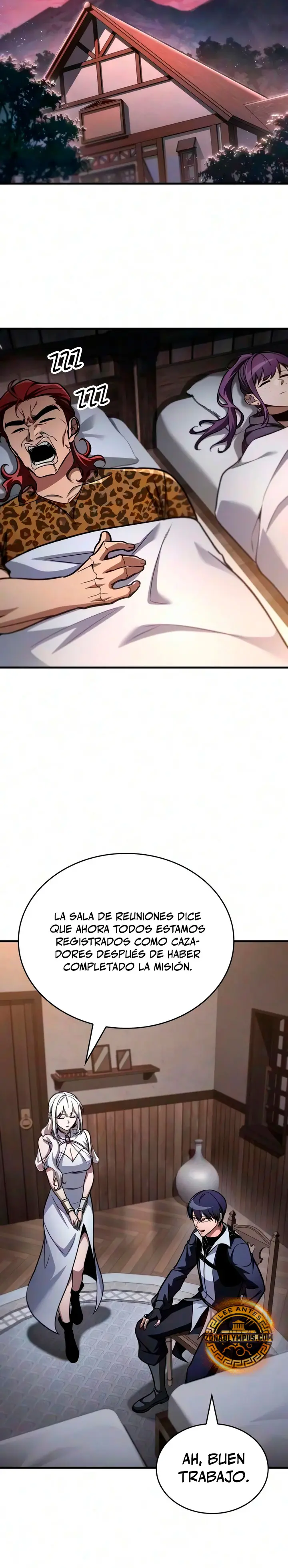 Tengo la guía exclusiva de la torre capítulo 139, página 38