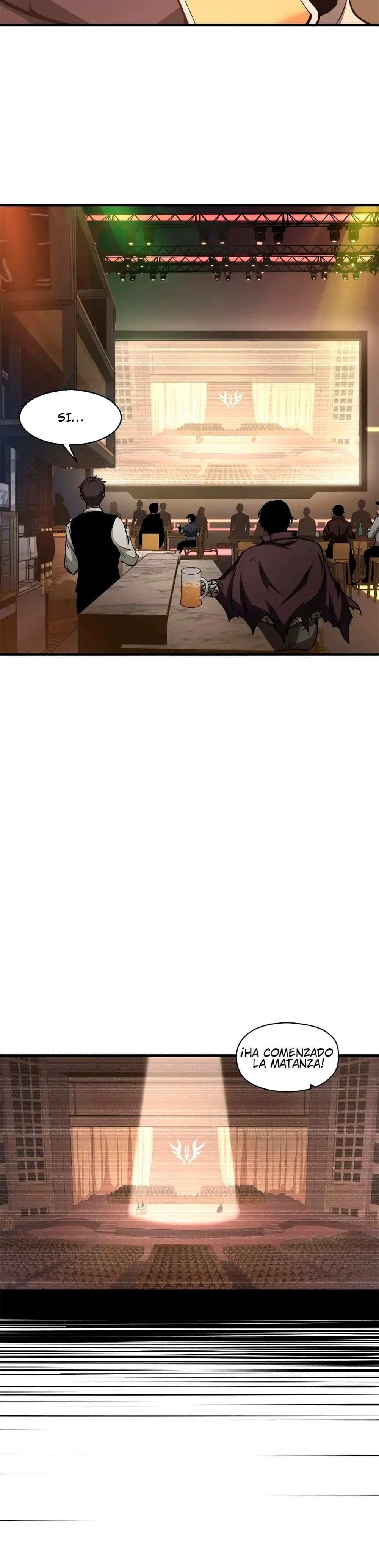 Tengo que ser un monstruo capítulo 1, página 4