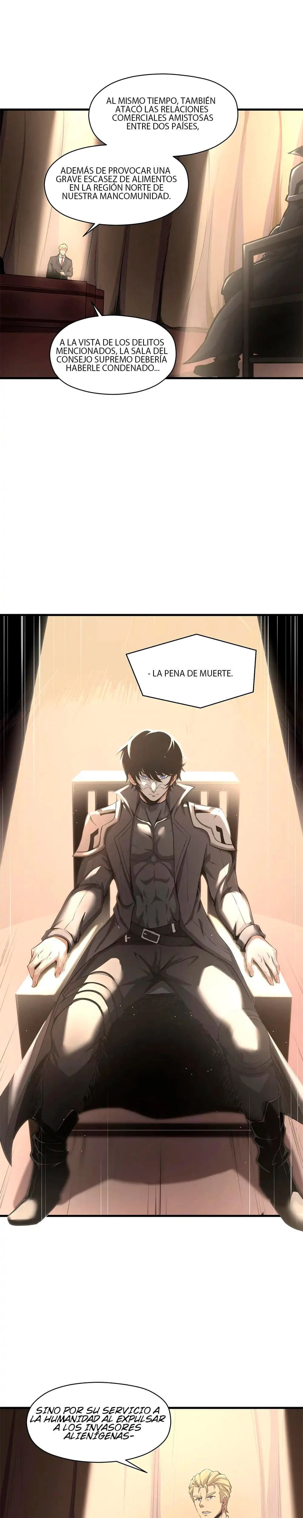 Tengo que ser un monstruo capítulo 1, página 7